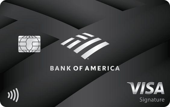 Bank of America Premium Rewards Review 