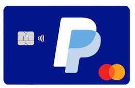 Paypal Cashback Mastercard
